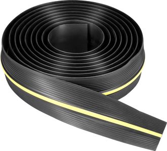 OEM Burlete Para Puertas De Garaje, 6 Metros De Largo, Material Resistente A La Intemperie, Apto Para Marcos De Puertas, F&aacute;cil Instalaci&oacute;n, Certificado Ce
