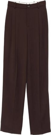 Elisabetta Franchi Pleated Trousers