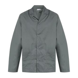 Maison Margiela Pyjamas, male, Gray, Size: 2XL Lingerie Shirt