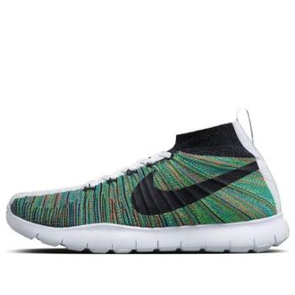 Nike Riccardo Tisci x NikeLab Free Train Force Flyknit Multicolor 844461-910
