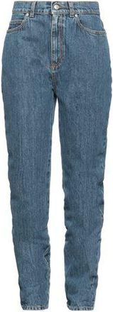 Alexander McQueen PARTES DE ABAJO - Pantalones vaqueros en YOOX.COM