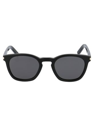 Saint Laurent Round Sunglasses Sl 28 002