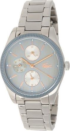 Lacoste Orsay Quartz Multifunction Bracelet Watch, 36mm in Blue at Nordstrom Rack