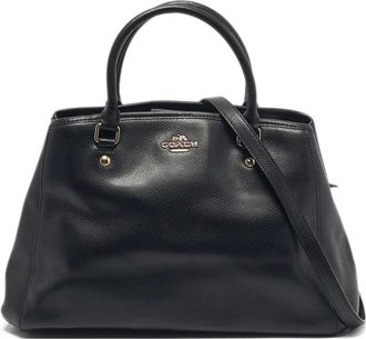 Coach Borsa tote Margot - Nero