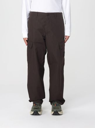 Stone Island Pants STONE ISLAND Men color Brown