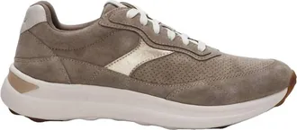 Aetrex Womens Emily Shoes In Taupe