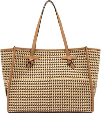 Gianni Chiarini Mujer, Bolsos, Beige, Talla: ONE Size