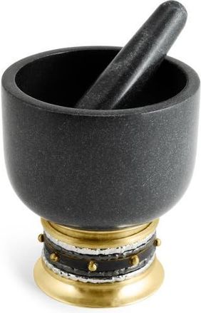 Michael Aram Naga Mortar & Pestle Set in Black at Nordstrom Rack
