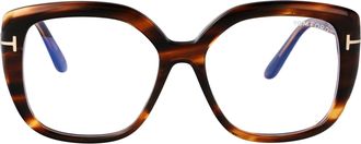 Tom Ford Squared Optical Ft6043 B 055