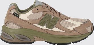 New Balance Abzorb 2010 Sneakers in Nubuck and Waterproof Gore-Tex Technical Fabric