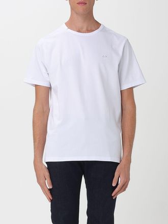Sun 68 T-shirt basic Sun68 in cotone