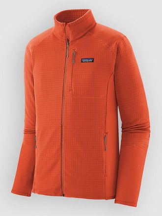 Patagonia R1 Chaqueta naranja