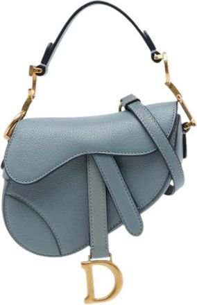 Dior Borsa a spalla Pre-owned - - Pre-owned - Donna - Blu - ONE SIZE