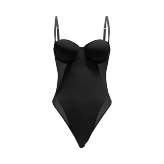 Wolford Microfibre light shape Body