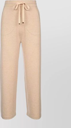 Elisabetta Franchi cropped trousers