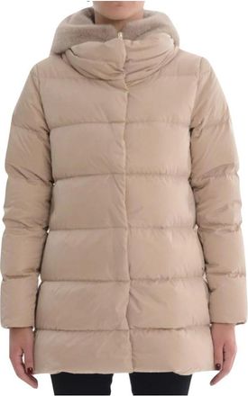 Herno Donna, Giacche, Marrone, M, new