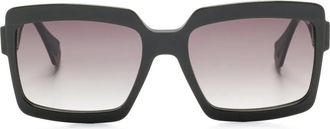 Gigi Studios Occhiali da sole Olaya - Grigio