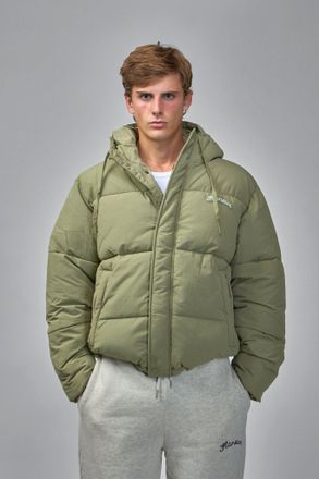Flaneur Signature Puffer Jacket