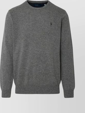 Polo Ralph Lauren crew neck wool sweater