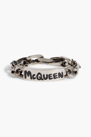 Alexander McQueen sovereign Skull Bracelet from $402.00 - on