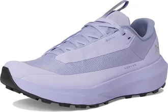 Arc'teryx Norvan LdGTX Womens Moonstone Trail Running Shoes ZOGG2770
