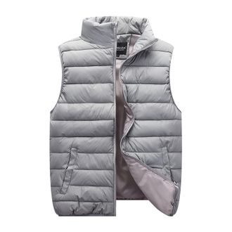 Generic Snakell Womens Quilted Gilets and Bodywarmers Casual Gilet Lightweight Packable Jacket Packable Jacket Lightweight Down Jacket Casual Body Winter Warm