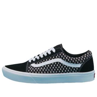 Vans Old Skool Stitch Black White VN0A3WMA4B0
