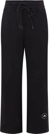 adidas by Stella McCartney a SMC Straight P - Dames - Trainingsbroeken - Zwart - 2XS - Fitness
