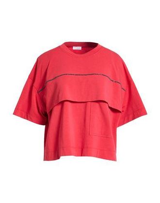 Brunello Cucinelli TOPWEAR - T-shirts on YOOX.COM