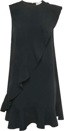Valentino Abito corto - Nero