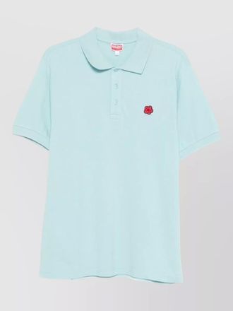 Kenzo short-sleeve polo shirt