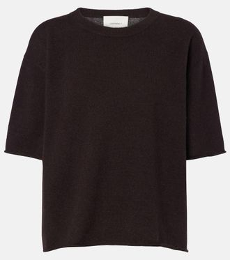 Lisa Yang Pullover Cila in cashmere