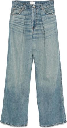 Haikure Candy Pleated Jeans