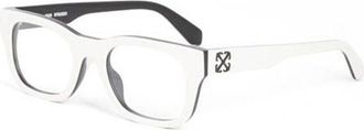Off-white OERJ07N STYLE 7N 0100 White 51mm