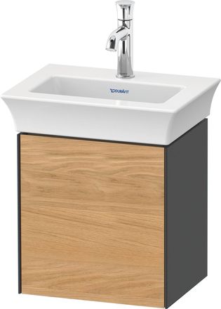Duravit Duravit - Tulip Blanco, Mueble De Lavabo Colgado En La Pared, Ancho