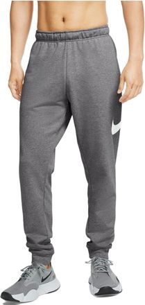 Nike Dri-FIT Tapered Training Trousers Grey CU6776-071