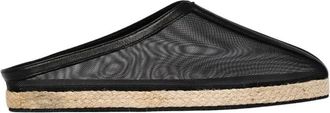 Liviana Conti Platte Schoenen - Dames - Slip ons - Zwart - 37 EU - Leer - Schoenen