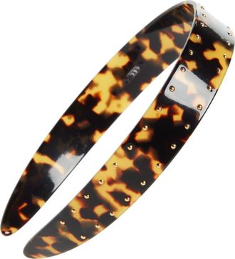 France Luxe Studded Ultracomfort Headband in Tokyo at Nordstrom