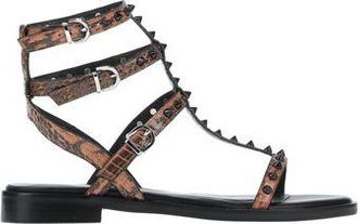 Jeannot CALZADO - Sandalias con cierre en YOOX.COM