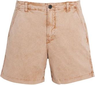 Citizens Of Humanity Twill Finn Chino Shorts Size M