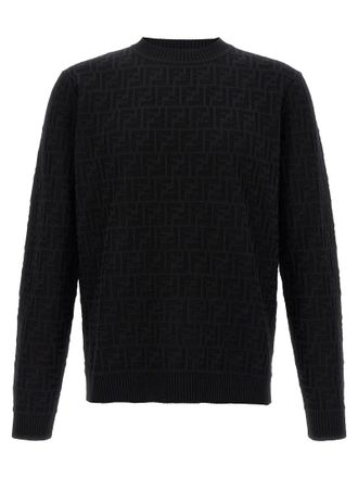 Fendi ff Jacquard -Pullover