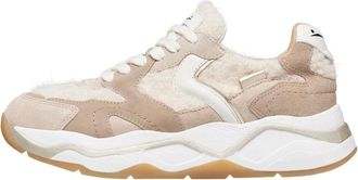 Voile Blanche Mujer, Zapatos, Beige, Talla: 35 EU
