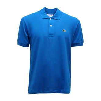 Lacoste Hombre, Camisetas, Azul, Talla: XL