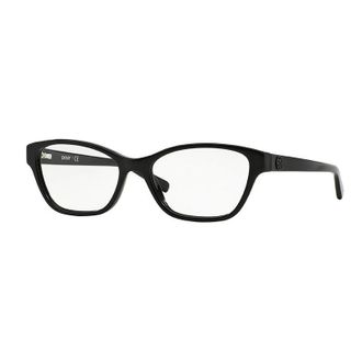 DKNY DY4644 3001 Shiny Black 53mm