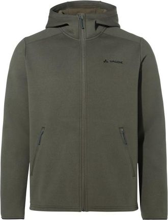 Vaude Idris Fleece Hoody Fleecejacke f&uuml;r Herren | oliv