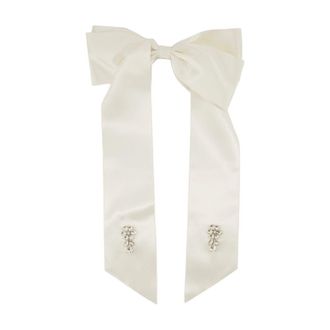 Simone Rocha Flower Bow Hair Clip