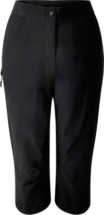Dare 2B Dare 2B Dames/Dames Melodic III 3/4 Korte Broek (Zwart)