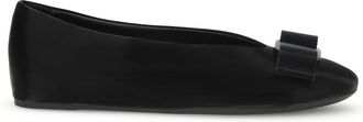Ferragamo Vara Bow Ballerinas