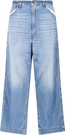 Maison Margiela Jeans Ampi