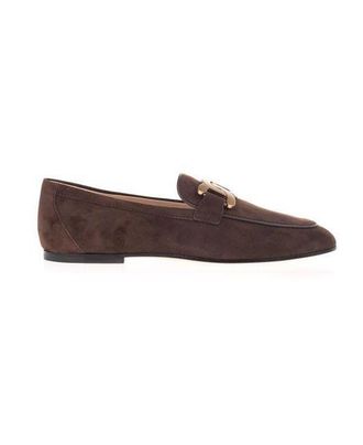 Tod's Kate Suede Loafers